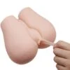 Crazy Bull - Vagina e Ano Realistici con Posizione di Vibrazione 3 2