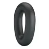 Crazy Bull - Vesper Anello per Pene in Silicone Super Morbido Nero 4