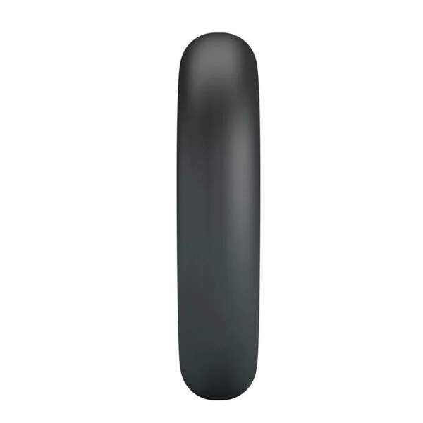 Crazy Bull - Vesper Anello per Pene in Silicone Super Morbido Nero 5 Crazy Bull - Vesper Anello per Pene in Silicone Super Morbido Nero 5