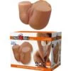 Crazy Bull - Wendy Vibratore e Succhiatore Realistico per Polso Femminile con Suono 11 Kg 2