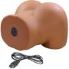 Crazy Bull - Wendy Vibratore e Succhiatore Realistico per Polso Femminile con Suono 11 Kg 5