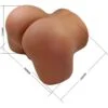 Crazy Bull - Wendy Vibratore e Succhiatore Realistico per Polso Femminile con Suono 11 Kg 8