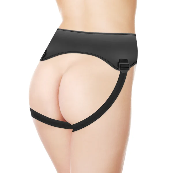 Cyber Silicock - Telecomando Master Huck con Strap-On 8