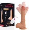 Cyber Silicock - Telecomando Realistico Mr Rick 20.9 cm -O- 4 cm Cyber Silicock - Telecomando Realistico Mr Rick 20.9 cm -O- 4 cm