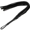 Darkness - Frusta Bondage Nera 45 cm Darkness - Frusta Bondage Nera 45 cm