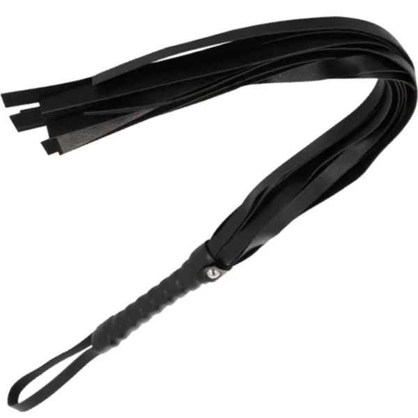 Darkness - Frusta Bondage Nera 45 cm Darkness - Frusta Bondage Nera 45 cm