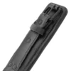 Darkness - Manette Regolabili alla Caviglia in Pelle Nera 6