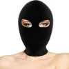 Darkness - Maschera di Presentazione Nera 2