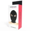 Darkness - Maschera di Presentazione Nera 3