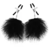 Darkness - Morsetti per Capezzoli Pom-Pom 2 3