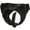 Darkness - Slip con Tappo e Dildo Intercambiabile 2 Darkness - Slip con Tappo e Dildo Intercambiabile 2