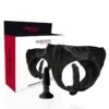 Darkness - Slip con Tappo e Dildo Intercambiabile Darkness - Slip con Tappo e Dildo Intercambiabile