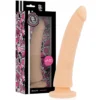 Delta Club - Toys Dildo Naturale in Silicone Medico 20 cm -O- 4 cm 2