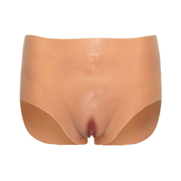 Desiderio Nascosto - Alter Ego Vagina Aperta Slip Vita Alta Carne 2
