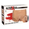 Desiderio Nascosto - Alter Ego Vagina Aperta Slip Vita Alta Carne 7