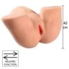 Desiderio Nascosto - Masturbatore Femminile con Grande Culo da Mungitura 16 Kg 4 Desiderio Nascosto - Masturbatore Femminile con Grande Culo da Mungitura 16 Kg 4