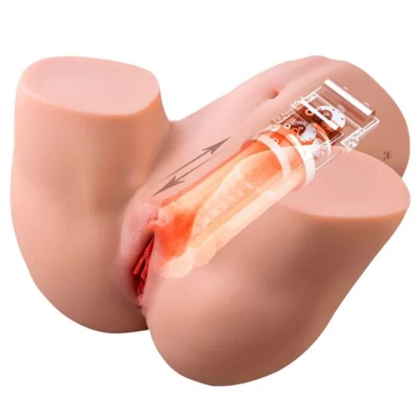 Desiderio Nascosto - Masturbatore Femminile con Grande Culo da Mungitura 16 Kg 5 Desiderio Nascosto - Masturbatore Femminile con Grande Culo da Mungitura 16 Kg 5