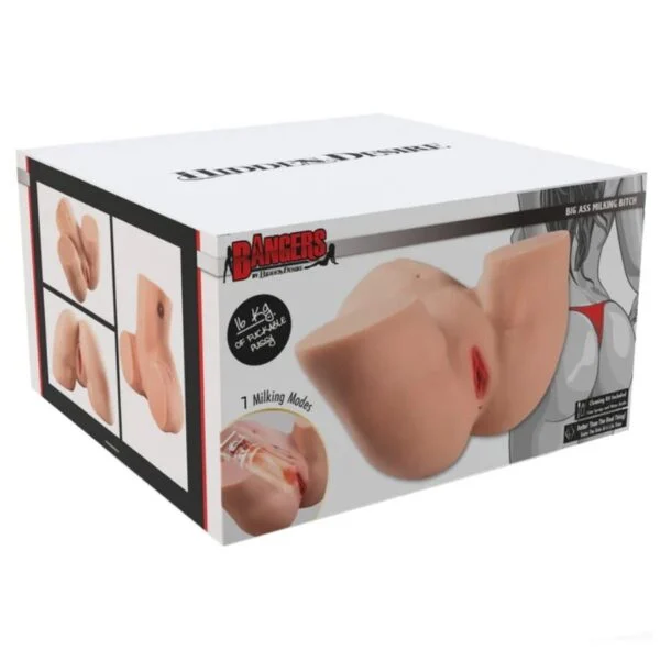 Desiderio Nascosto - Masturbatore Femminile con Grande Culo da Mungitura 16 Kg 9 Desiderio Nascosto - Masturbatore Femminile con Grande Culo da Mungitura 16 Kg 9