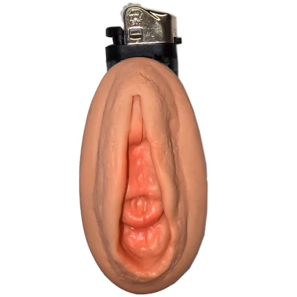 Diablo Picante - Accendino Vagina Naturale Diablo Picante - Accendino Vagina Naturale