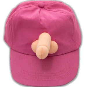 Diablo Picante - Cappuccio per Pene Rosa