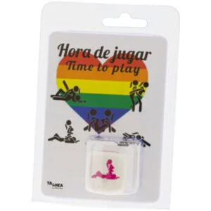 Diablo Picante - Dadi Kamasutra di Posture per Ragazze Lgbt Diablo Picante - Dadi Kamasutra di Posture per Ragazze Lgbt
