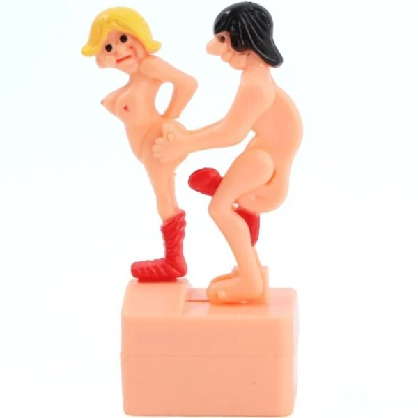 Diablo Picante - Joke Dolls Posizione Sessuale da Dietro con Corda Diablo Picante - Joke Dolls Posizione Sessuale da Dietro con Corda