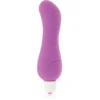 Dolce Vita - G-Spot Purple Silicone 2