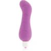 Dolce Vita - G-Spot Purple Silicone 3