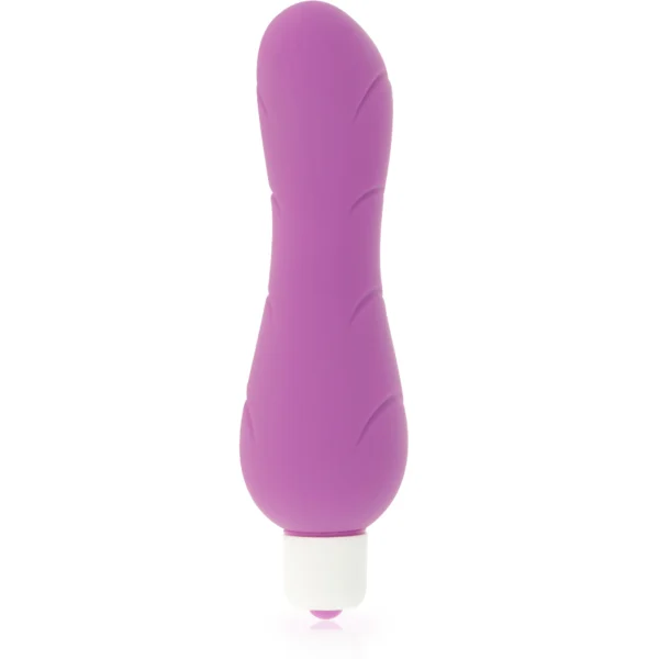 Dolce Vita - G-Spot Purple Silicone 4 Dolce Vita - G-Spot Purple Silicone 4