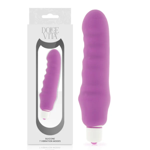 Dolce Vita - Genius Purple Silicone Dolce Vita - Genius Purple Silicone