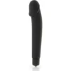 Dolce Vita - Realistic Black Silicone 3