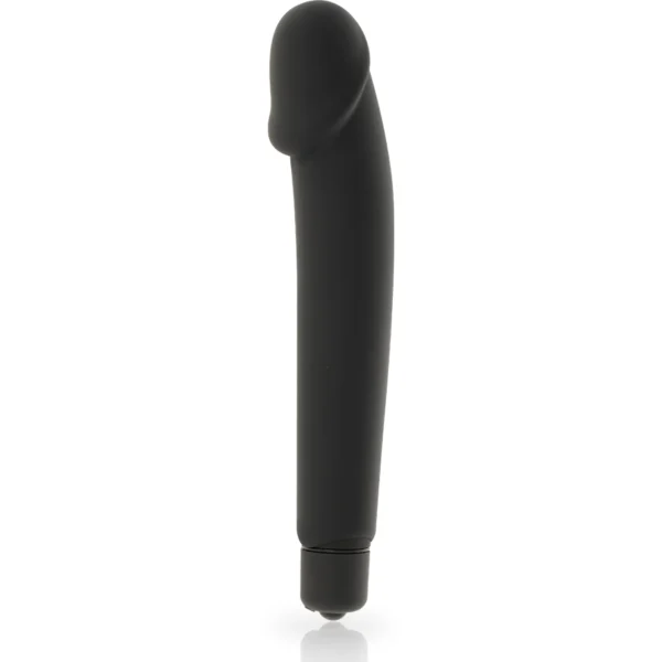 Dolce Vita - Realistic Black Silicone 3