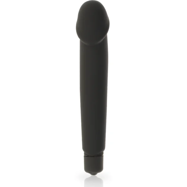Dolce Vita - Realistic Black Silicone 4