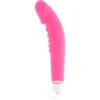 Dolce Vita - Realistic Pleasure Pink Silicone 2