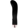 Dolce Vita - Vibratore Ricaricabile Due Nero 7 Velocità 2