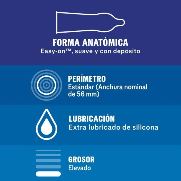 Durex - Extra Seguro 12 Unità 2