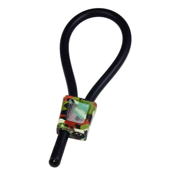 Electrastim - Anelli per il Cazzo Regolabili Prestige Electraloops Camouflage 2 Electrastim - Anelli per il Cazzo Regolabili Prestige Electraloops Camouflage 2