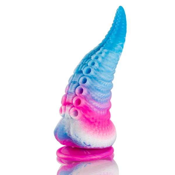 Epic - Dildo a Tentacoli Blu di Phorcys, Taglia Grande 2