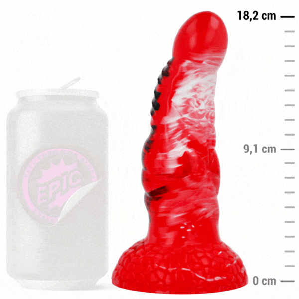 Epic - Dildo Agnis Fuoco Cremi 2