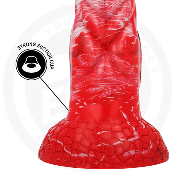 Epic - Dildo Agnis Fuoco Cremi 6