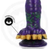 Epic - Dildo Crocotta Mystic Aurora 8