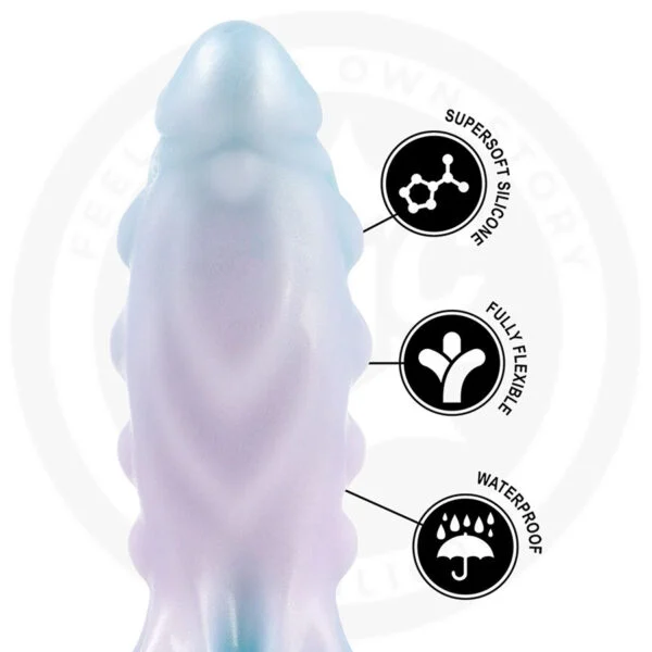 Epic - Dildo Lunara Luce Cosmica 7 Epic - Dildo Lunara Luce Cosmica 7