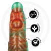 Epic - Dildo Tiryon Verde Flash 4