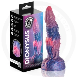Epic - la Danza del Piacere con il Dildo di Dioniso Epic - la Danza del Piacere con il Dildo di Dioniso