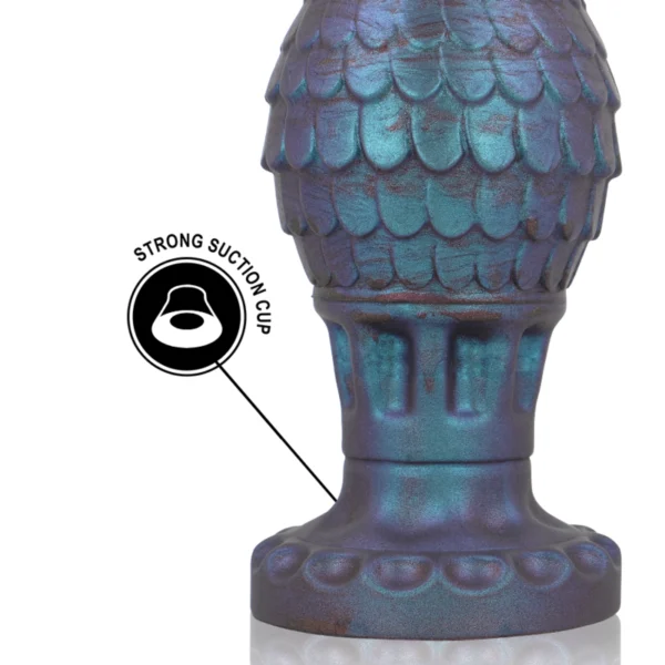 Epic - Vrakos Plug Anale Dragon Egg Taglia S 6
