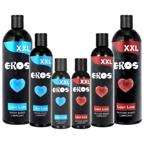 Eros - XXL Light Love a Base Acqua 150 ml 3