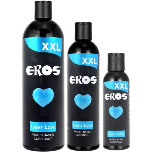 Eros - XXL Light Love a Base Acqua 300 ml 2 Eros - XXL Light Love a Base Acqua 300 ml 2