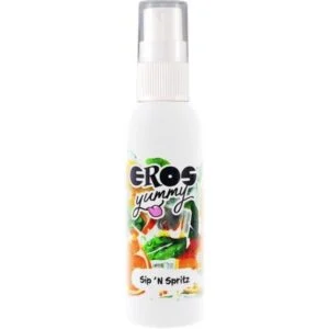 Eros - Yummy Spray Corporal Sorso e Spritz 50 ml Eros - Yummy Spray Corporal Sorso e Spritz 50 ml