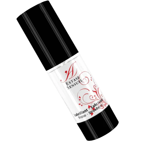 Extase Sensual - Lubrificante alla Fragola 100 ml Extase Sensual - Lubrificante alla Fragola 100 ml