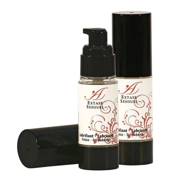 Extase Sensual - Lubrificante alla Fragola 30 ml Extase Sensual - Lubrificante alla Fragola 30 ml